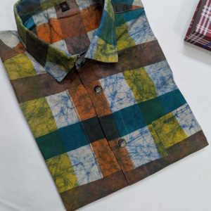 Readymade Shirt & Panjabi